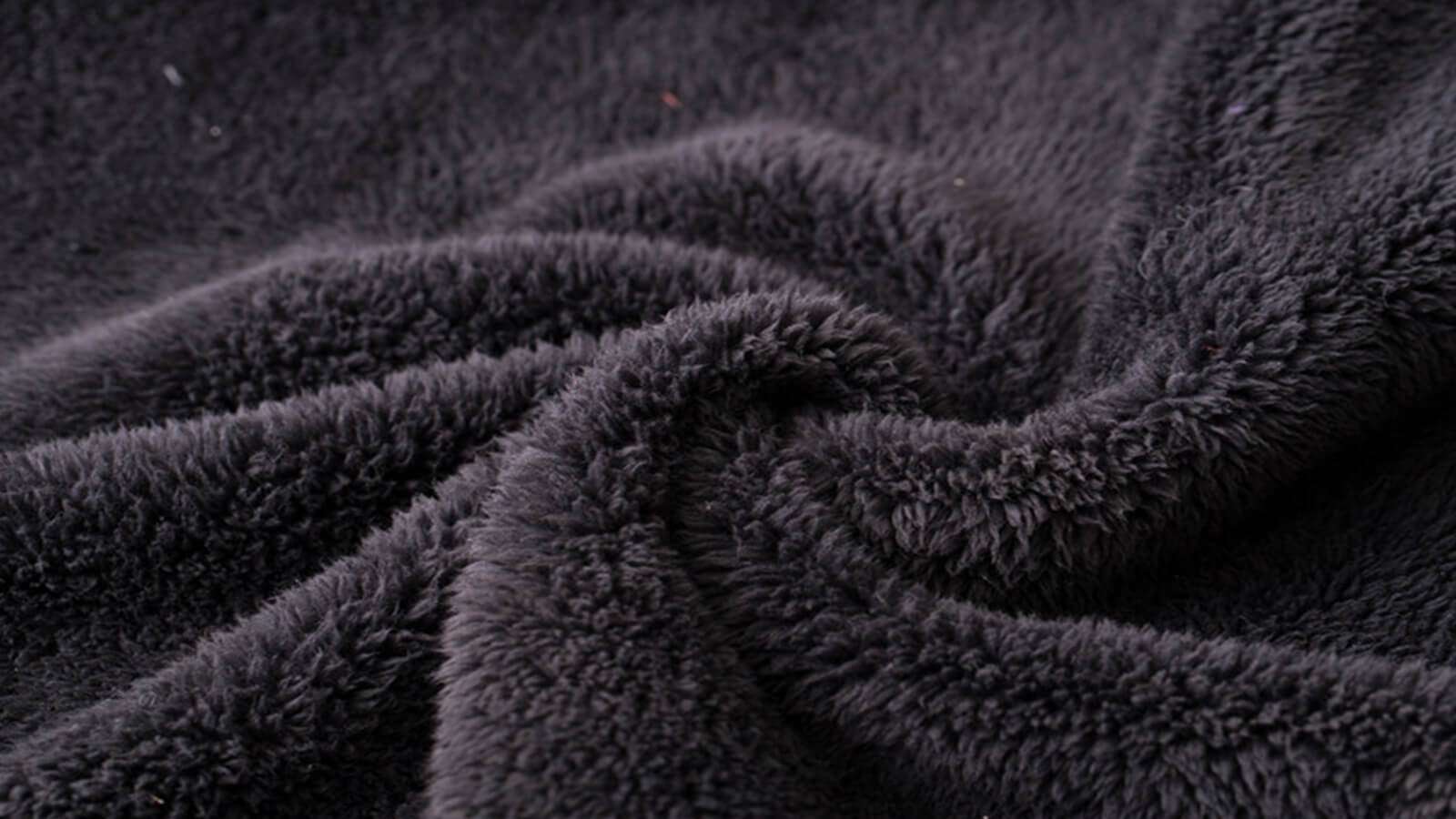 Sherpa & Plush Fleece reference photograph