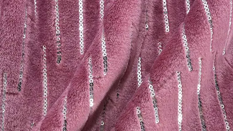 Flannel Fleece reference photograph