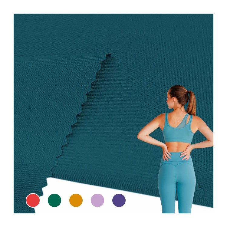 Stretch Interlock reference photograph